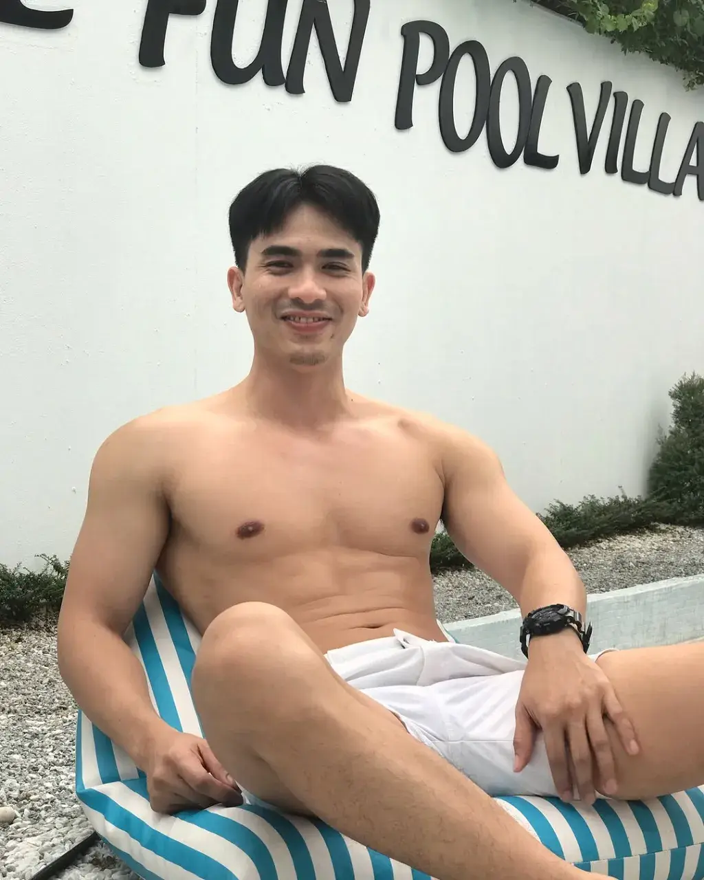 หล่อเล็กๆแต่เด็ดระดับ100