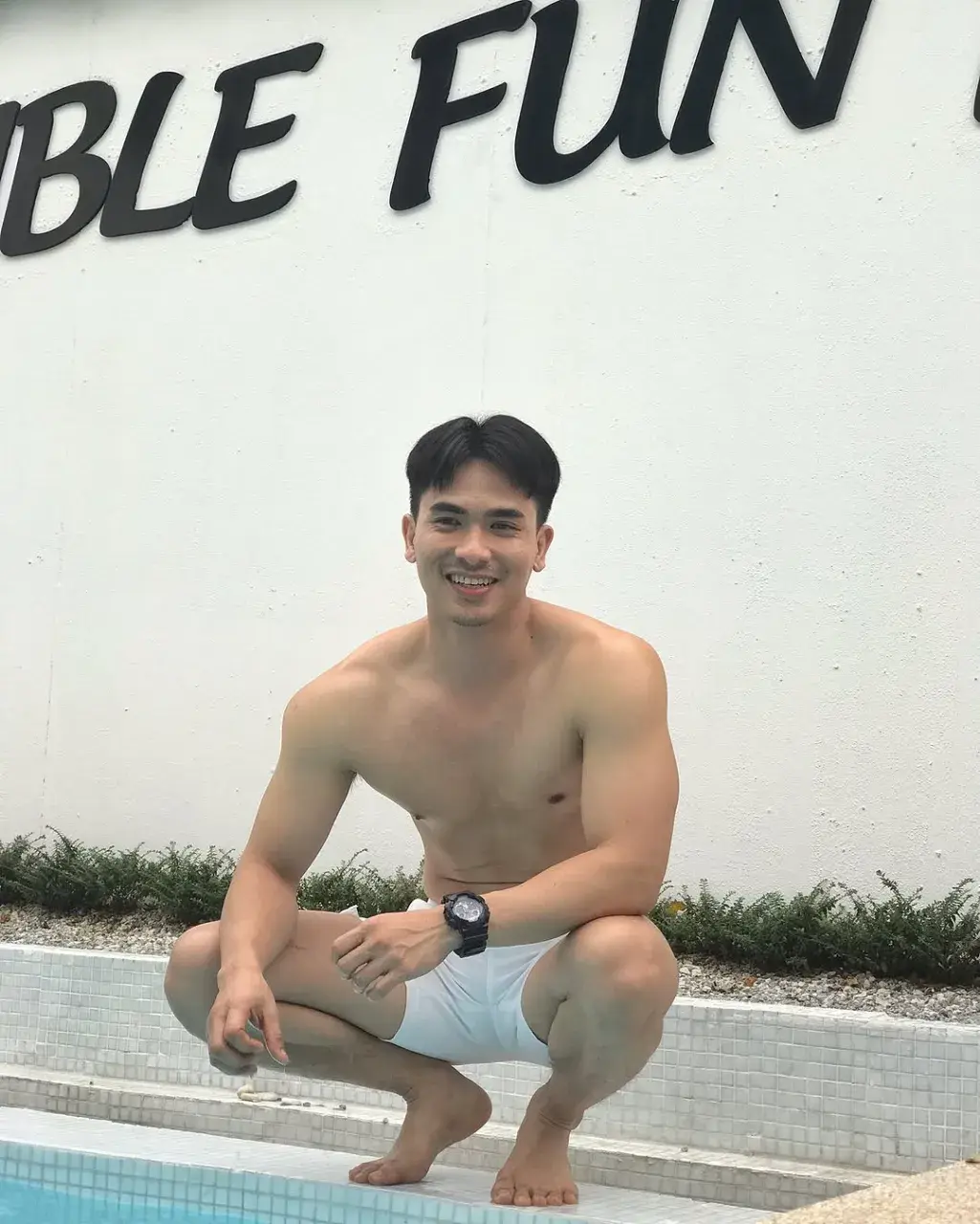 หล่อเล็กๆแต่เด็ดระดับ100