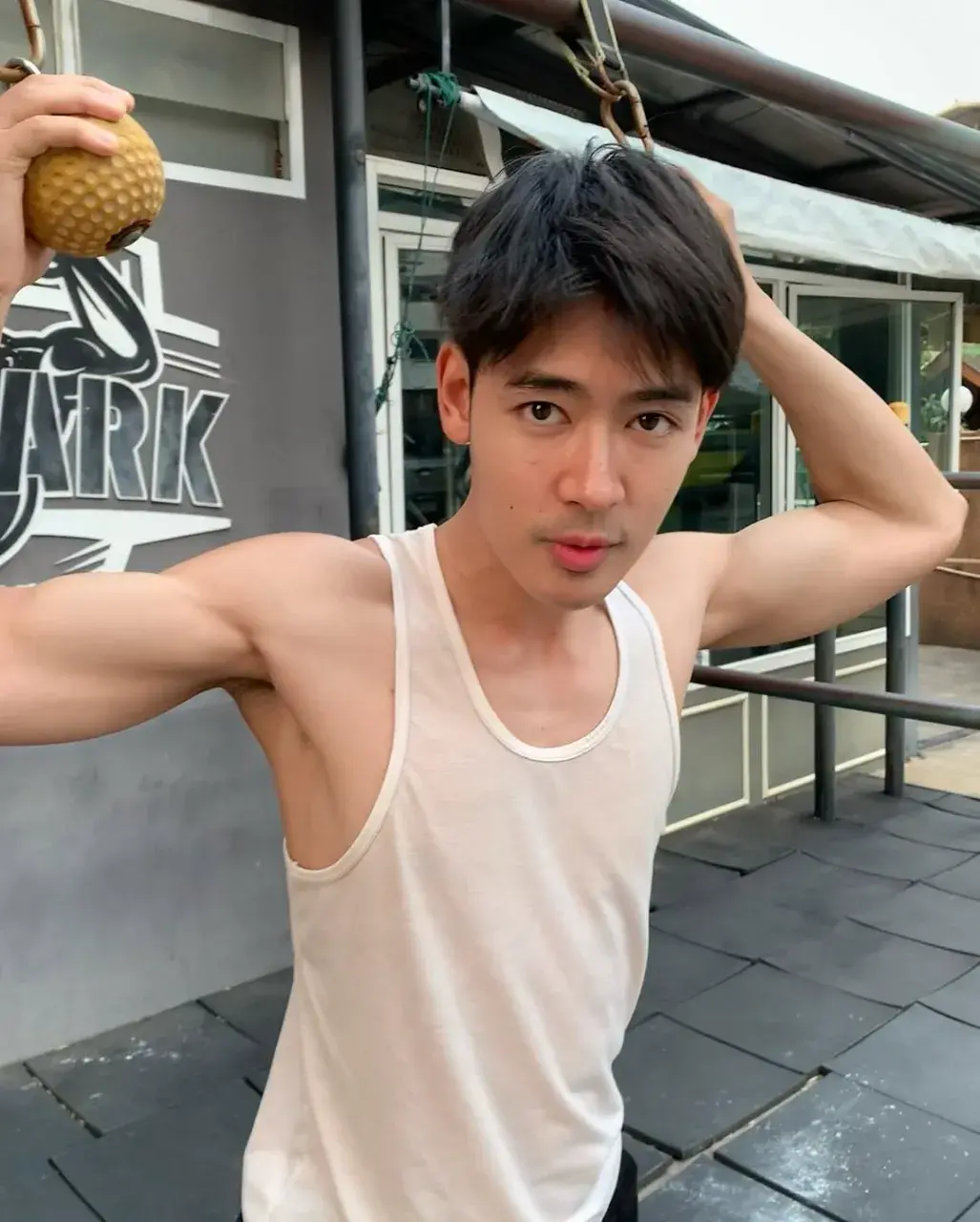 รสเด็ดๆแบบเผ็ดน้อยๆ