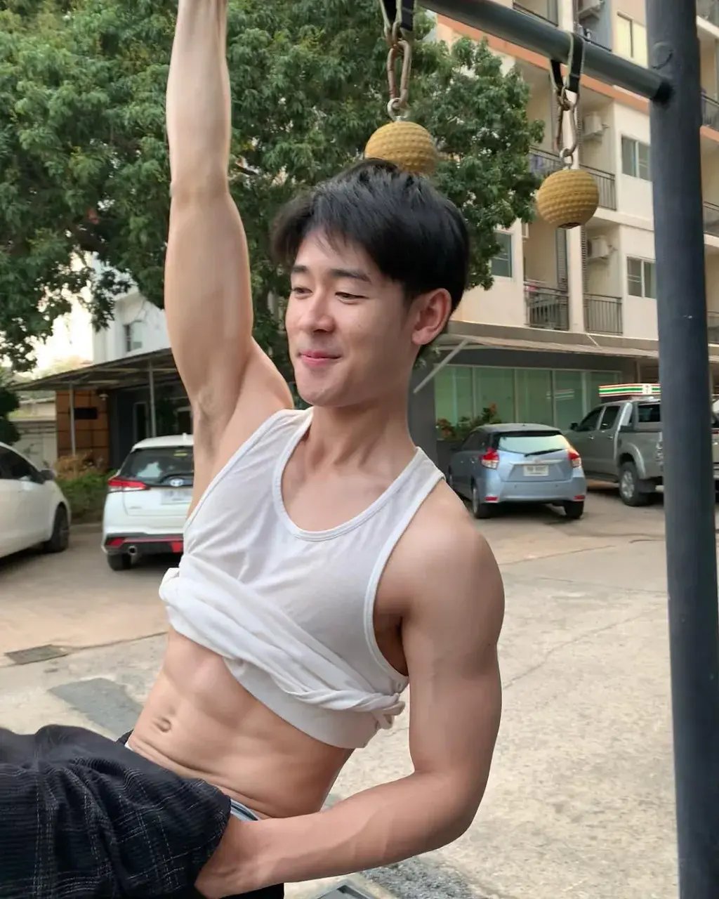 รสเด็ดๆแบบเผ็ดน้อยๆ