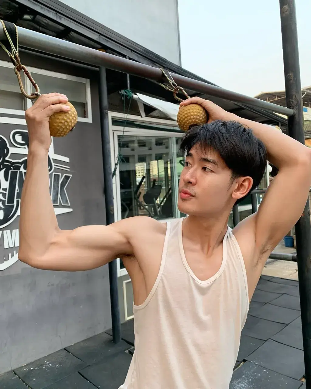 รสเด็ดๆแบบเผ็ดน้อยๆ