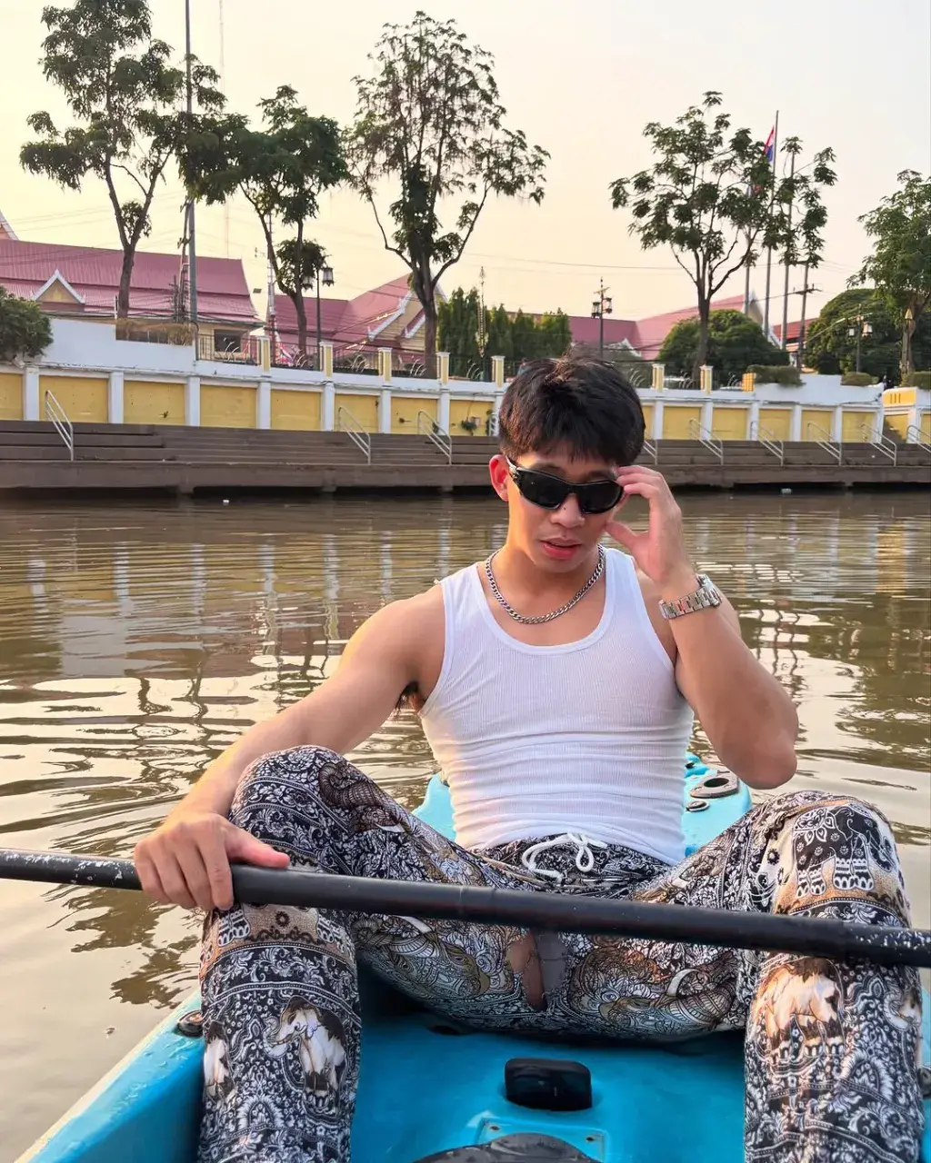 รสเด็ดๆแบบเผ็ดน้อยๆ