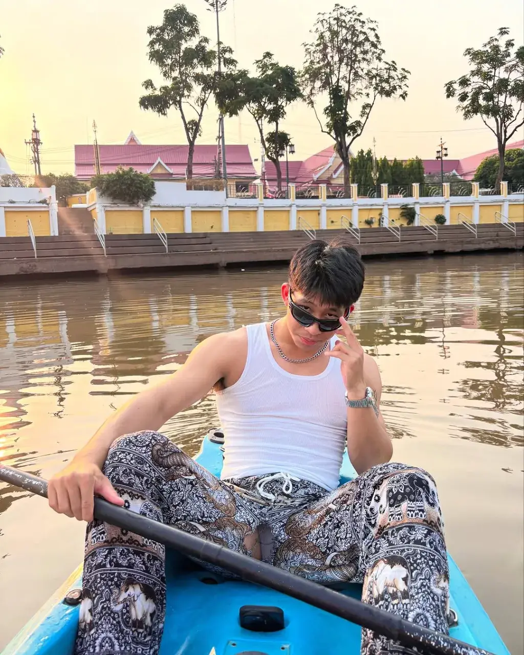 รสเด็ดๆแบบเผ็ดน้อยๆ