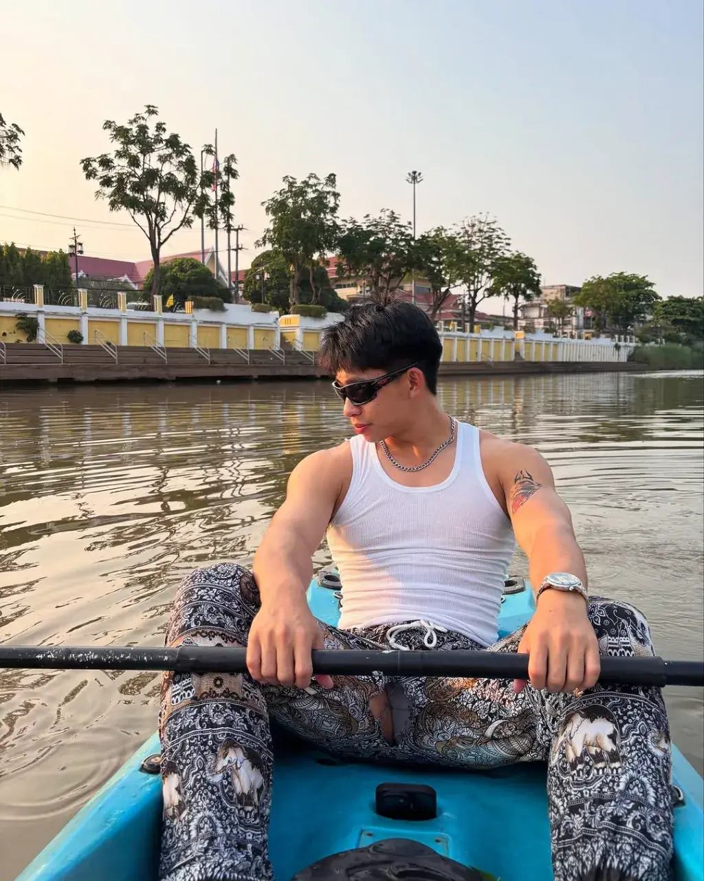 รสเด็ดๆแบบเผ็ดน้อยๆ