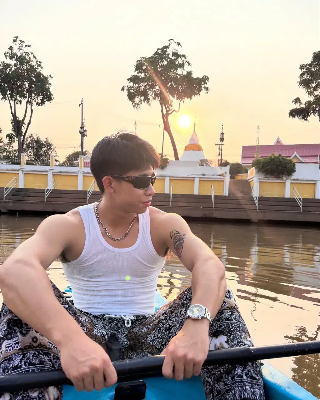 รสเด็ดๆแบบเผ็ดน้อยๆ