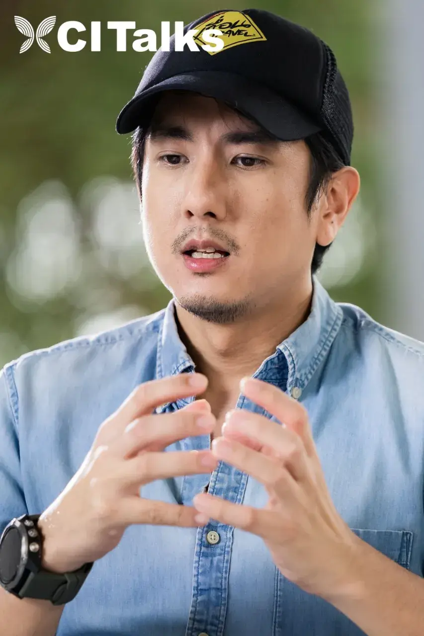 ซูมหน้าคนหล่อ