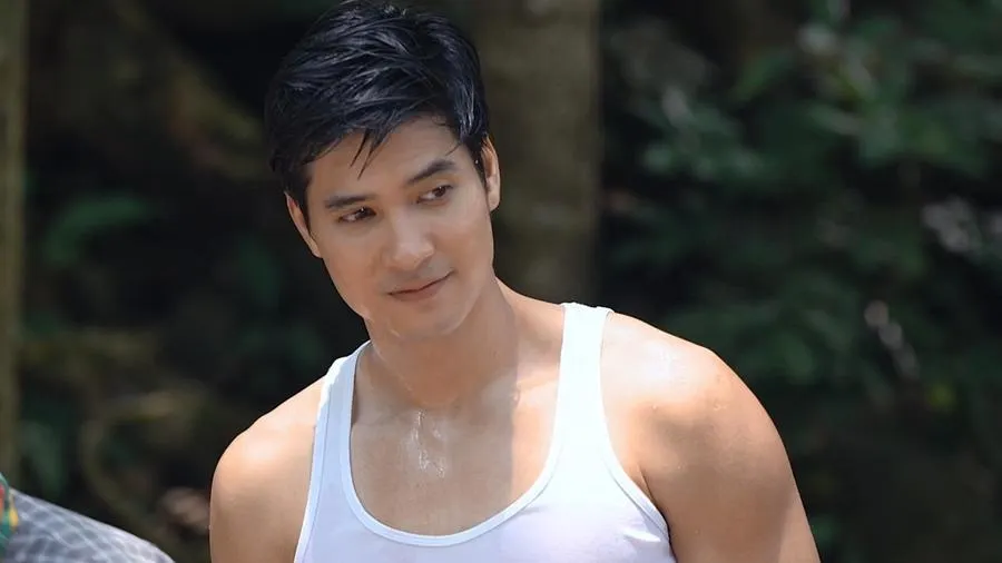 ซูมหน้าคนหล่อ