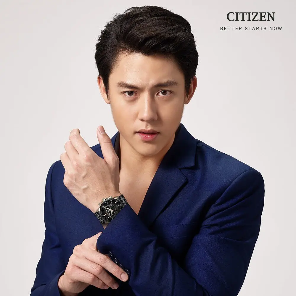 ซูมหน้าคนหล่อ
