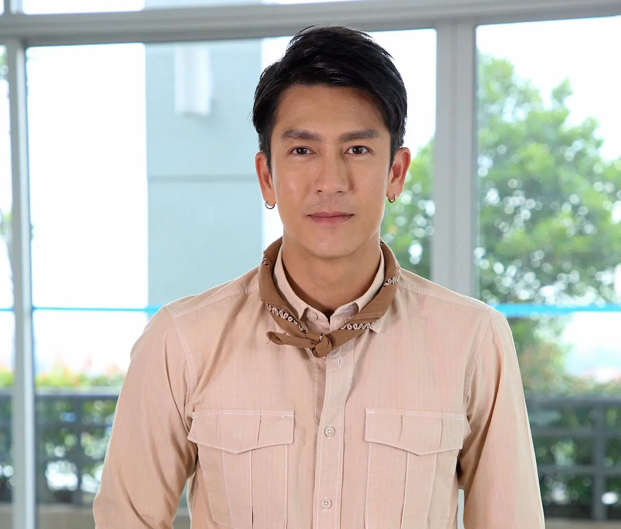 ซูมหน้าคนหล่อ