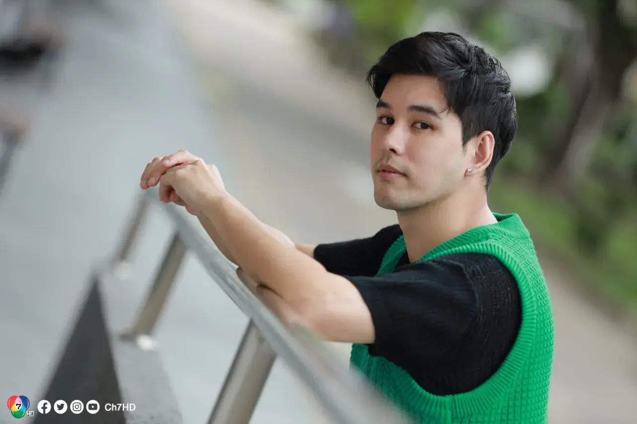 ซูมหน้าคนหล่อ