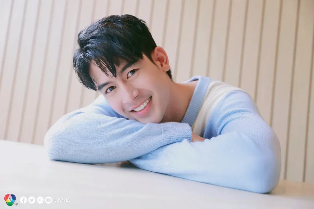 ซูมหน้าคนหล่อ
