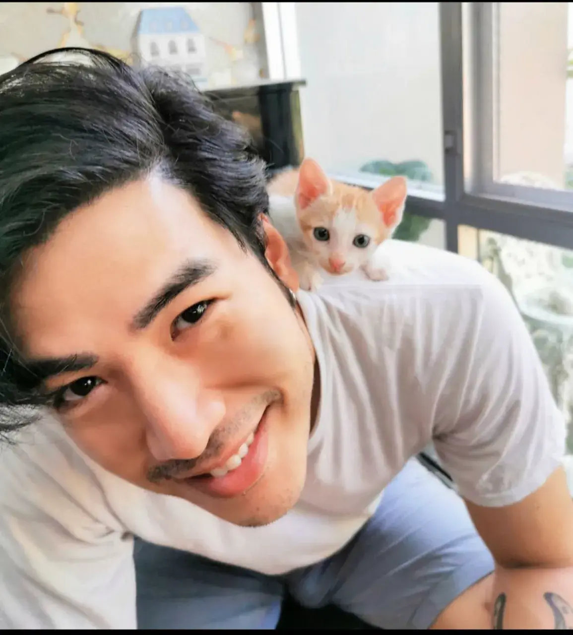 ซูมหน้าคนหล่อ
