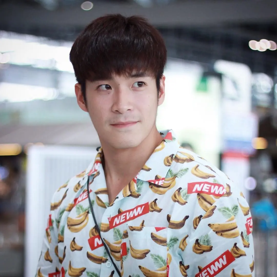 ซูมหน้าคนหล่อ