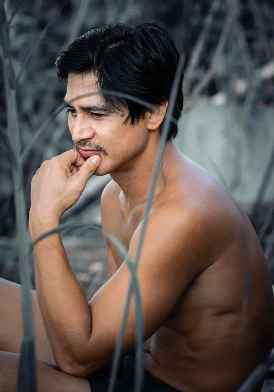 หนุ่มหล่ออกล่ำ