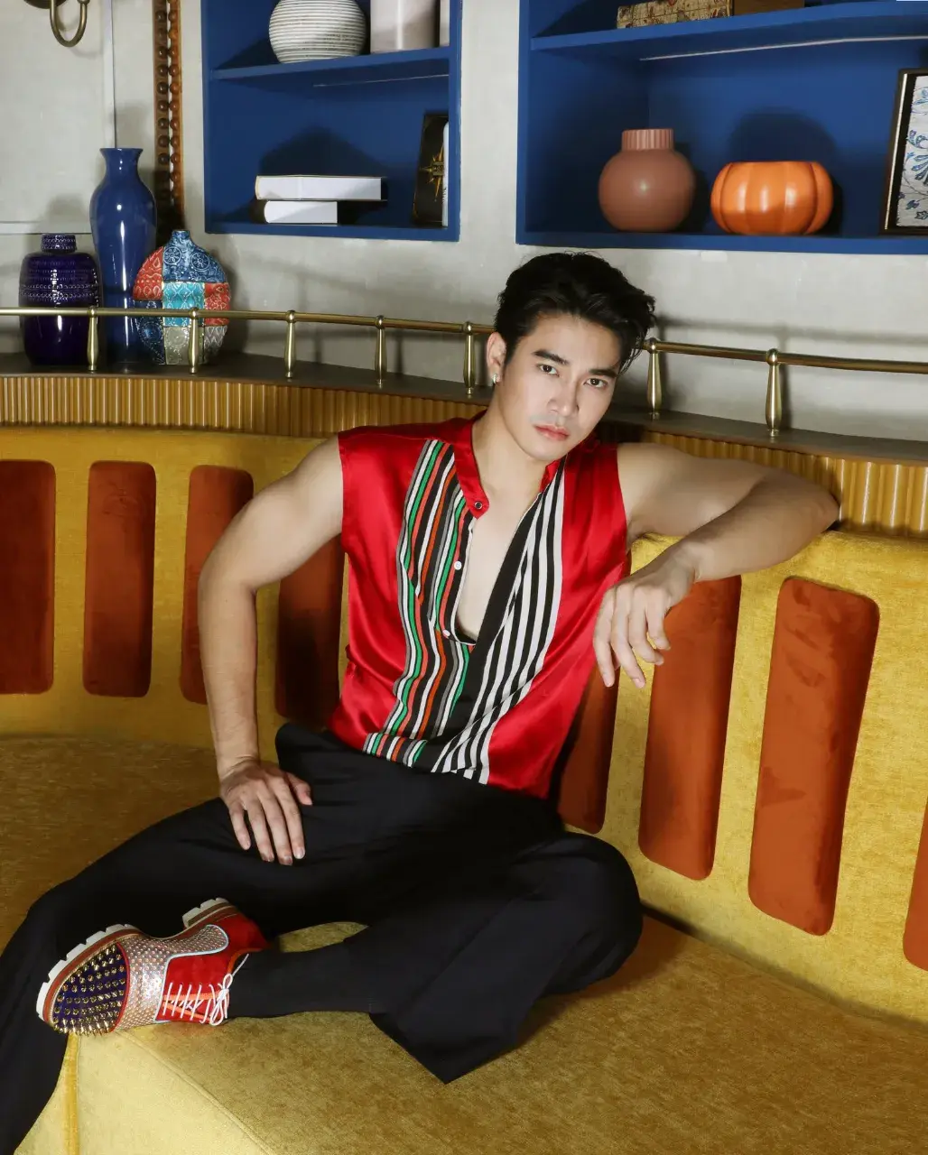 หนุ่มของเซอร์ราว