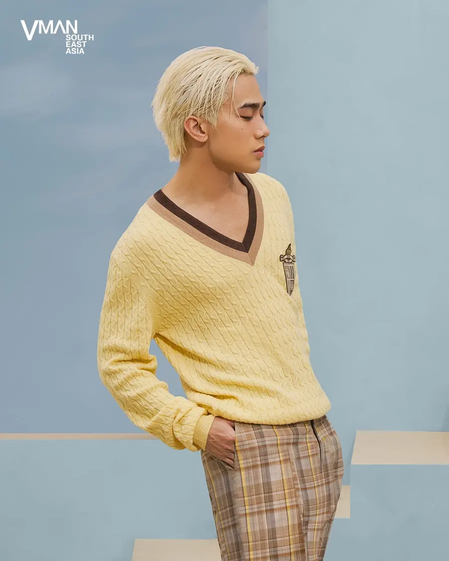 SB19 @ VMAN Southeast Asia 02 Spring 2025