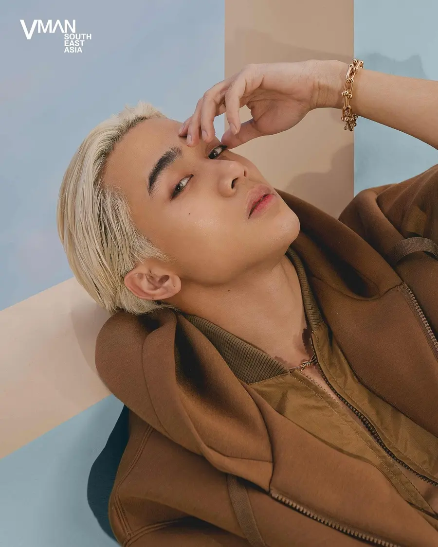 SB19 @ VMAN Southeast Asia 02 Spring 2025