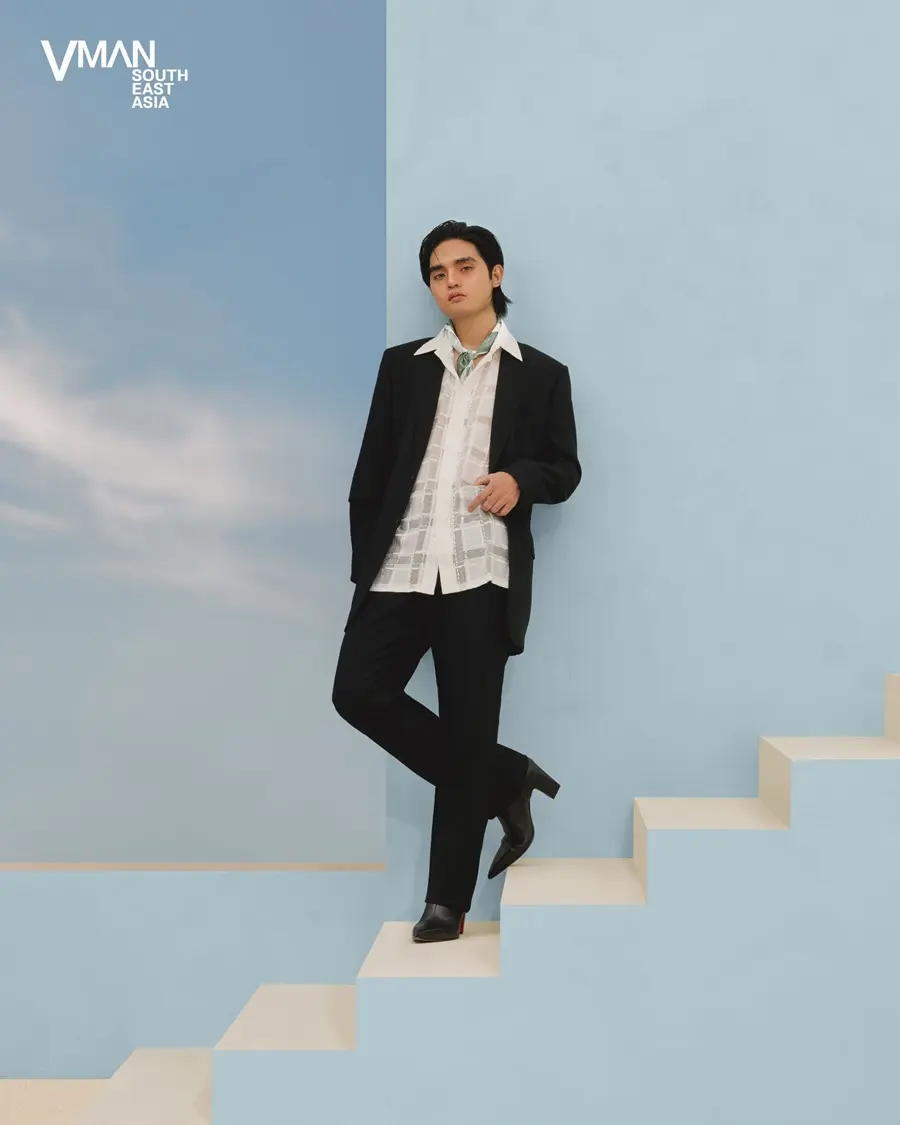 SB19 @ VMAN Southeast Asia 02 Spring 2025