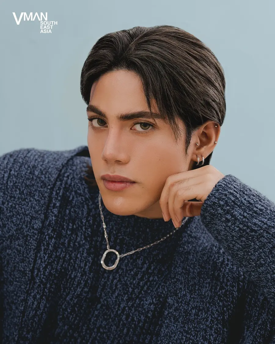SB19 @ VMAN Southeast Asia 02 Spring 2025