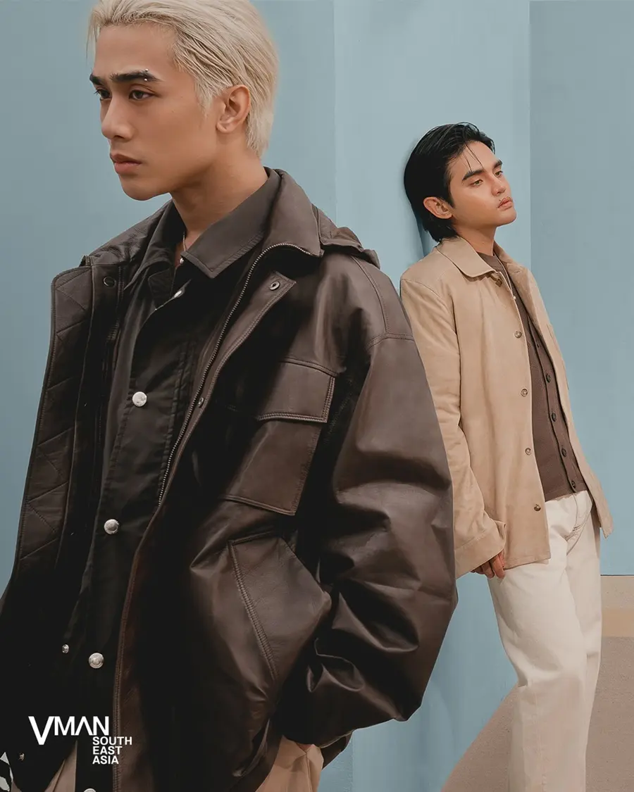 SB19 @ VMAN Southeast Asia 02 Spring 2025