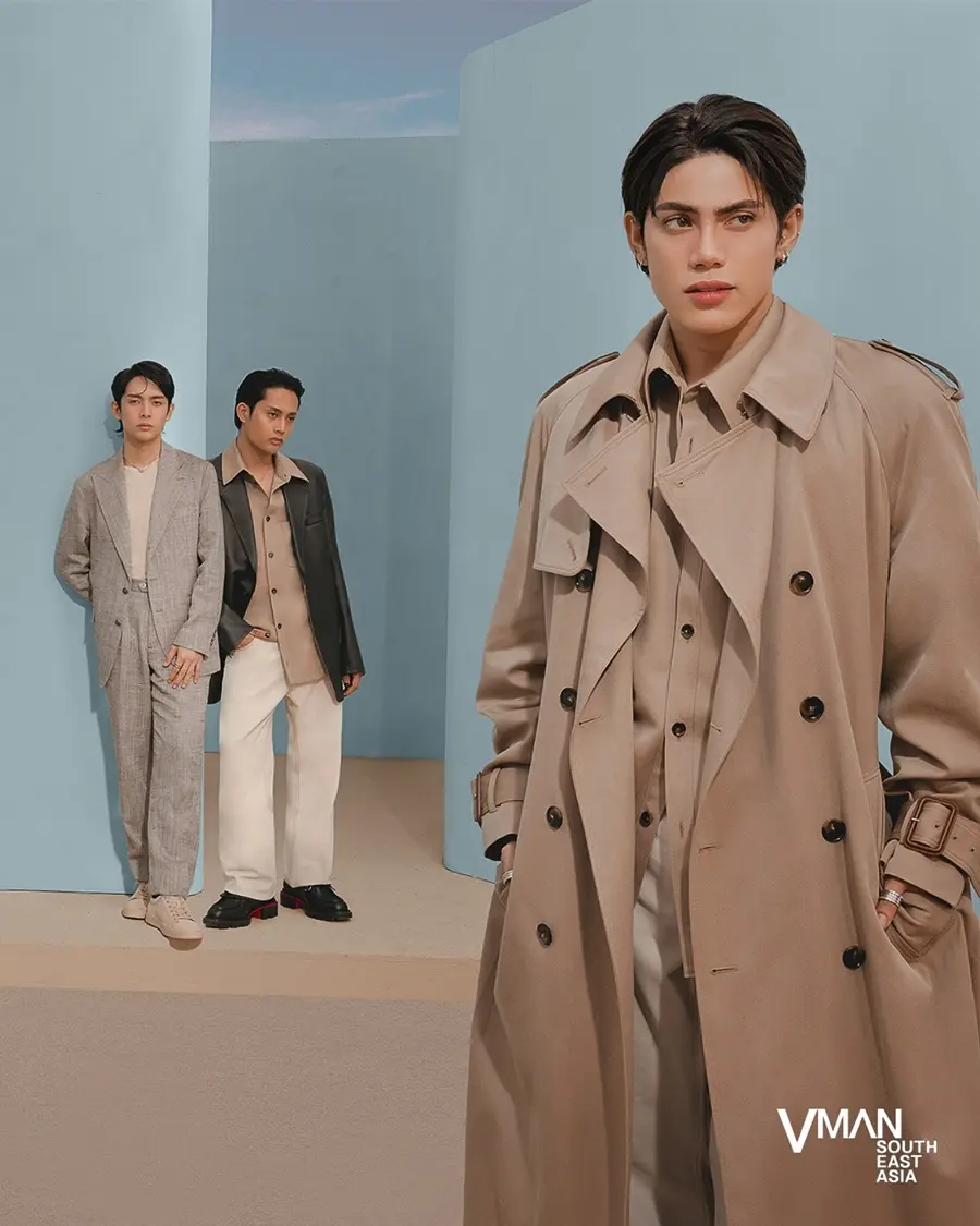 SB19 @ VMAN Southeast Asia 02 Spring 2025