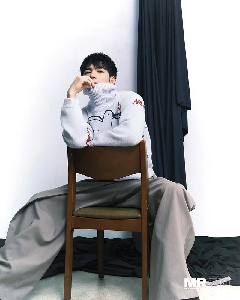 Edward Chen @ MRRM Hong Kong March 2025