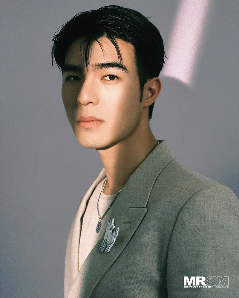 Edward Chen @ MRRM Hong Kong March 2025