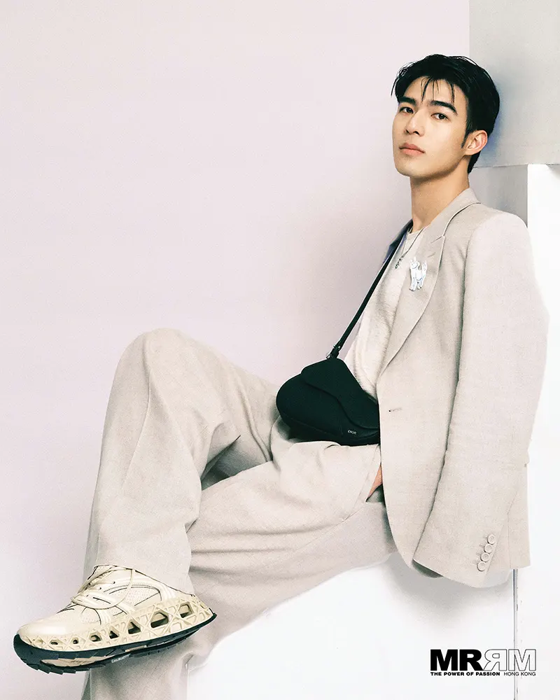 Edward Chen @ MRRM Hong Kong March 2025