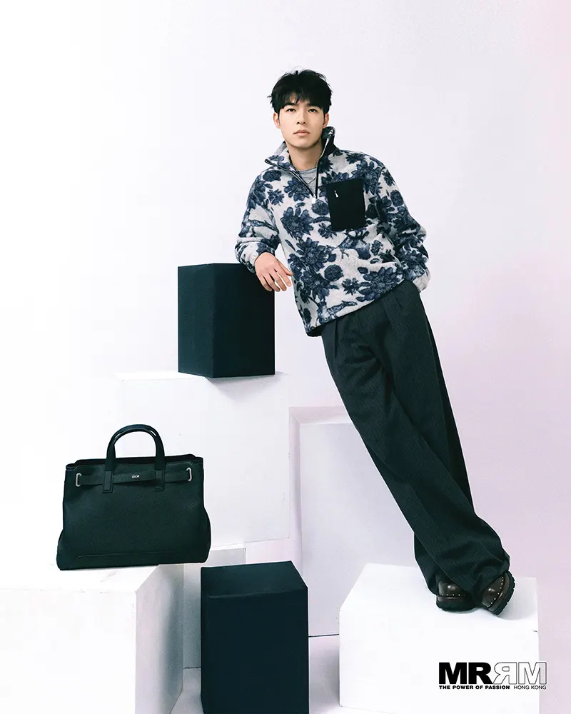 Edward Chen @ MRRM Hong Kong March 2025
