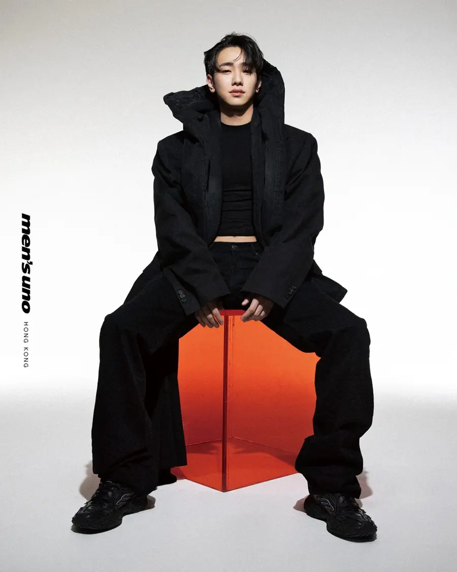 Nam Yoon Su @ Men's uno Hong Kong March 2025