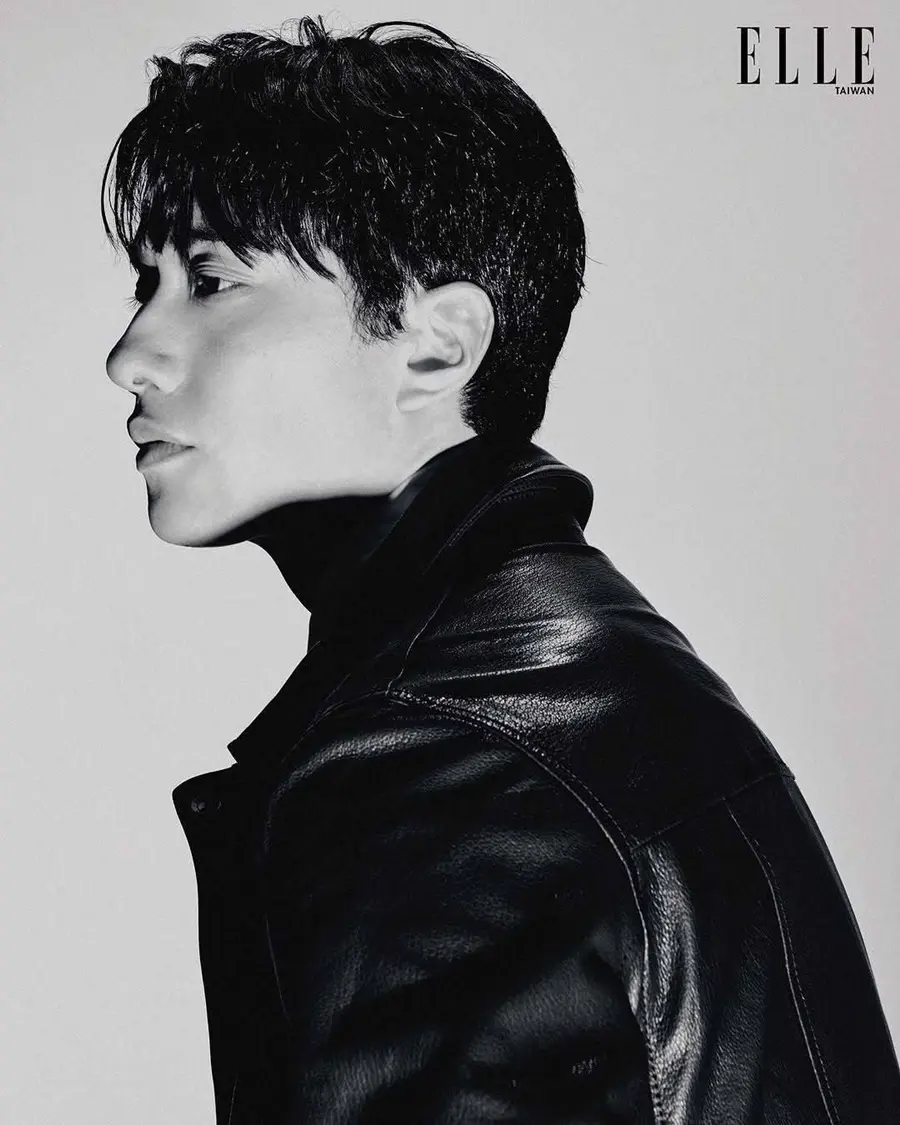 Terrance Lau @ ELLE Taiwan March 2025