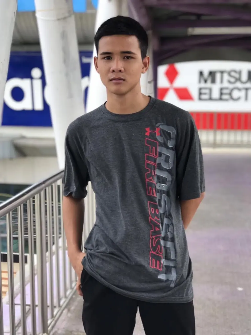 รักนักมวย