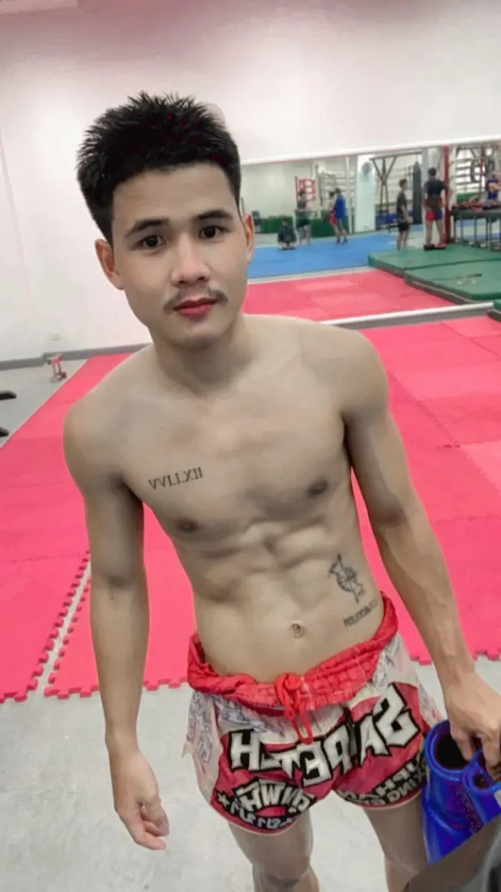 รักนักมวย