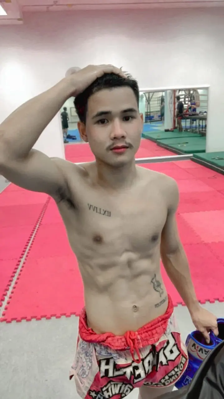 รักนักมวย