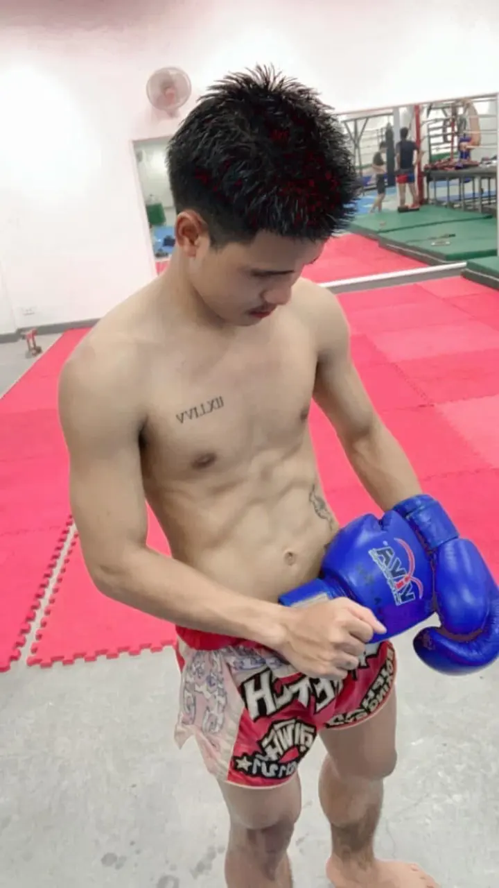 รักนักมวย