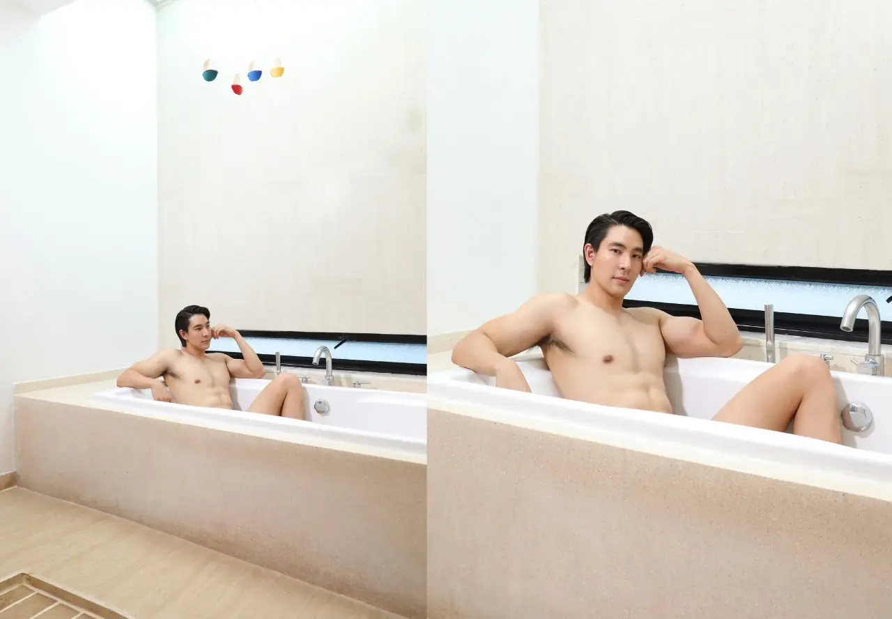 พระเอก บิ๊ก กล้ามเสวว