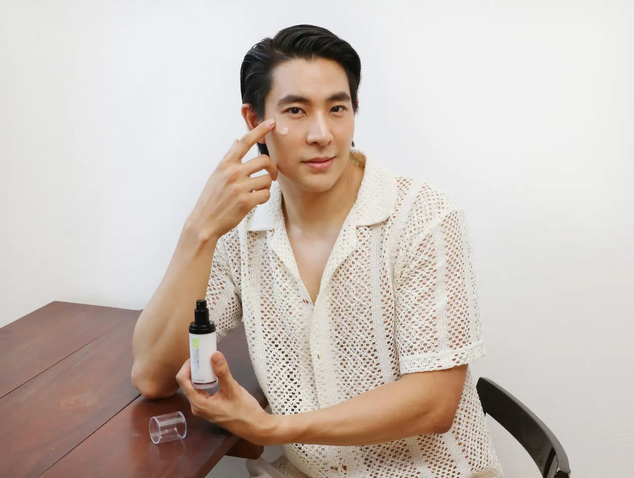 พระเอก บิ๊ก กล้ามเสวว