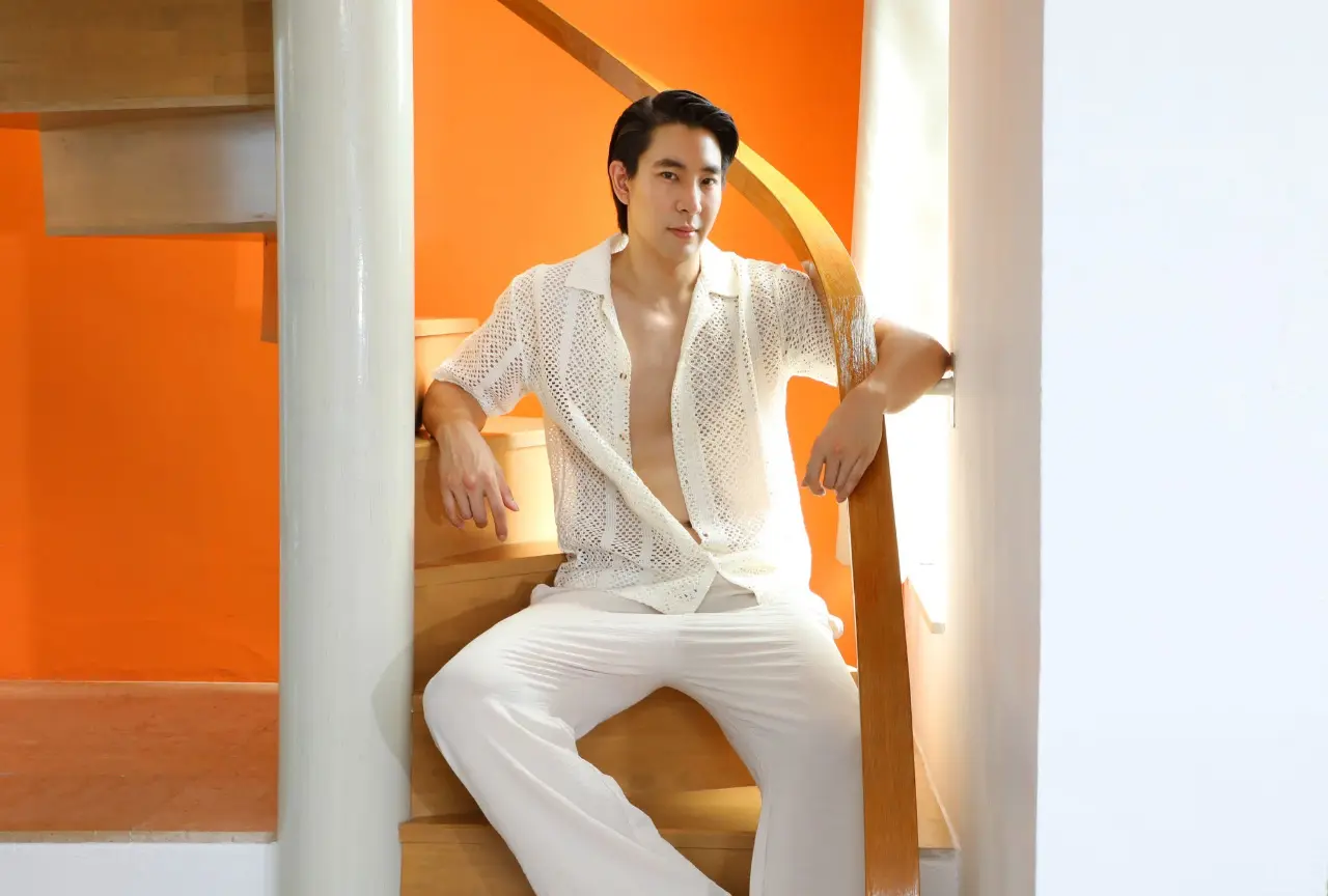 พระเอก บิ๊ก กล้ามเสวว