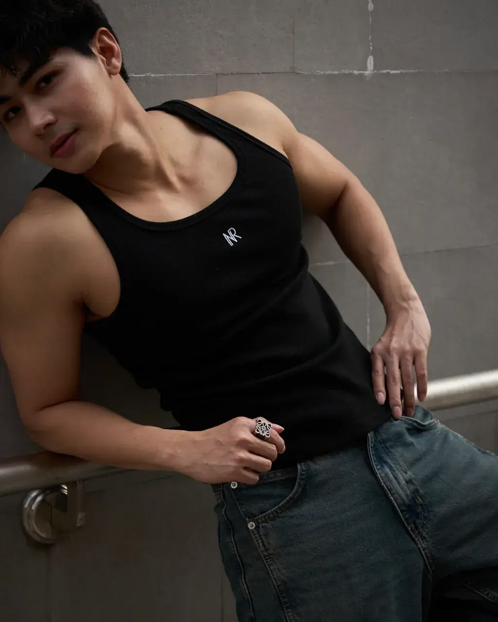 ล่ำน่ากอดน่ากัดงัมๆ