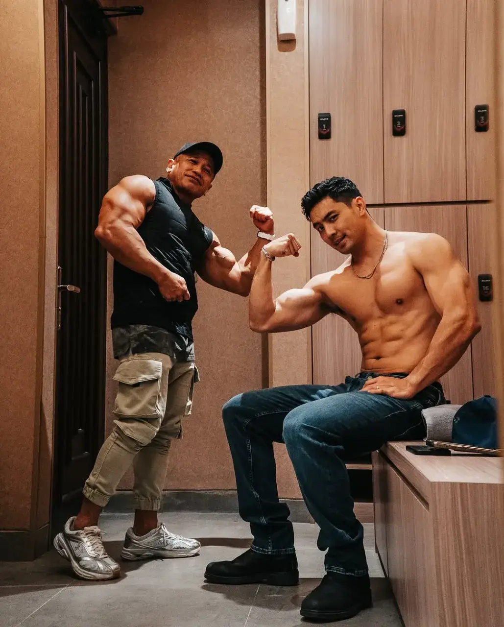 พ่อจ๋าทรงพลังมาก คันหูแฉะ