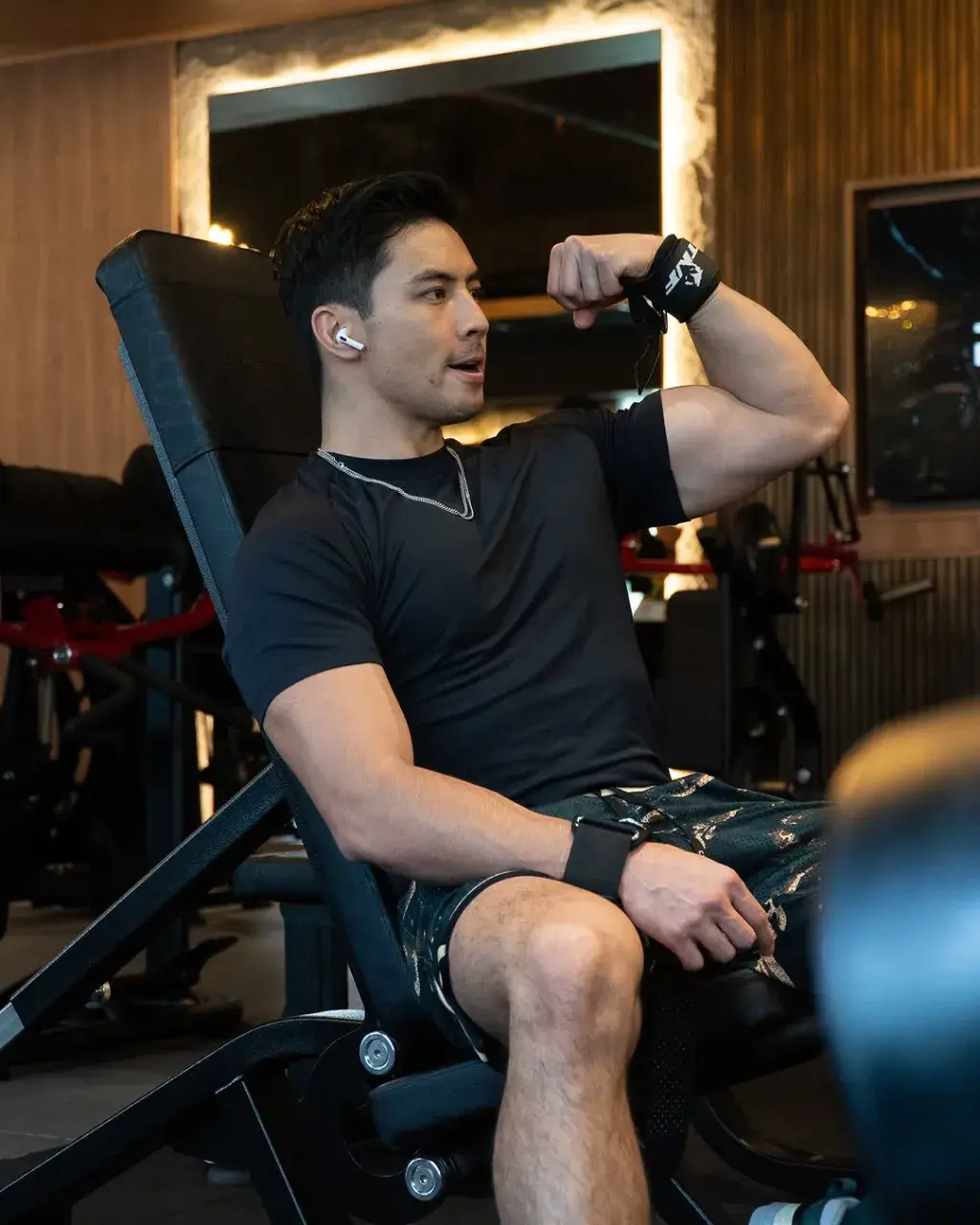 พ่อจ๋าทรงพลังมาก คันหูแฉะ