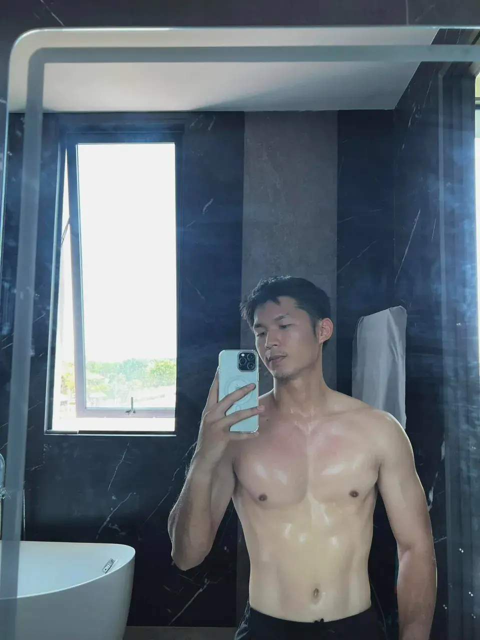 กำลังพอดีคำ