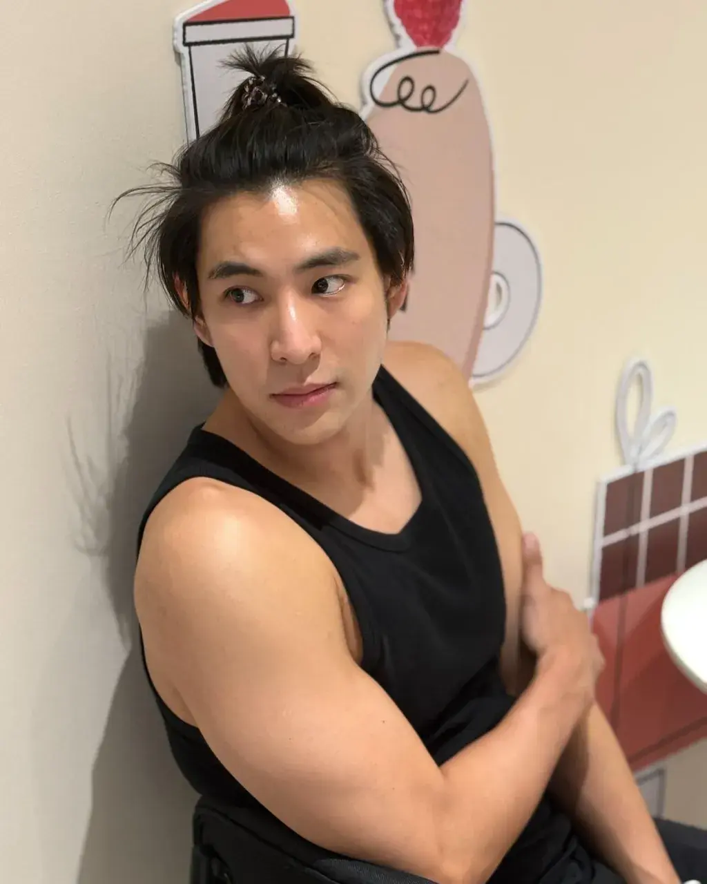 ละมุนแฝงความดุดัน
