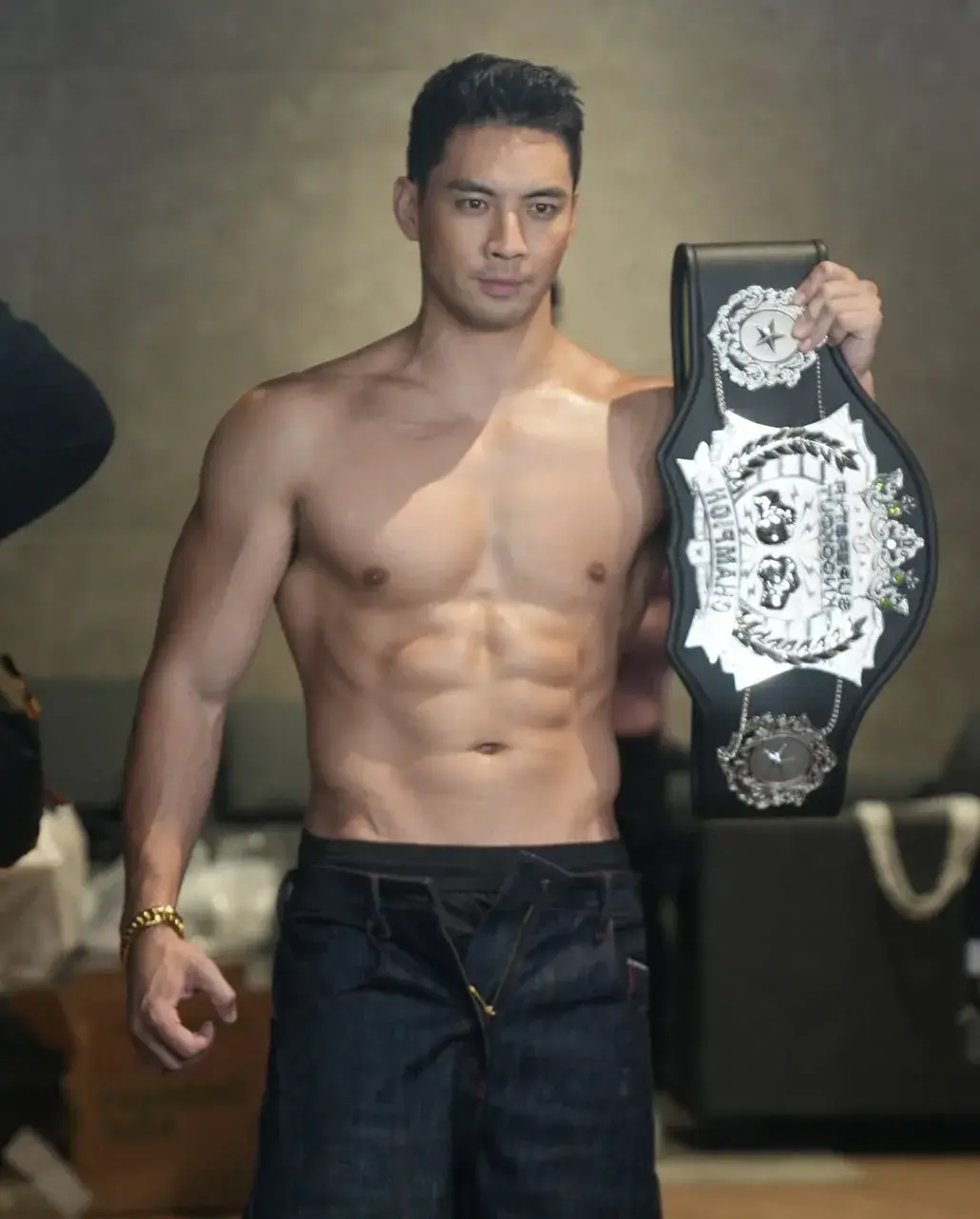 แด๊ดดี๊ที่อยากให้สี้