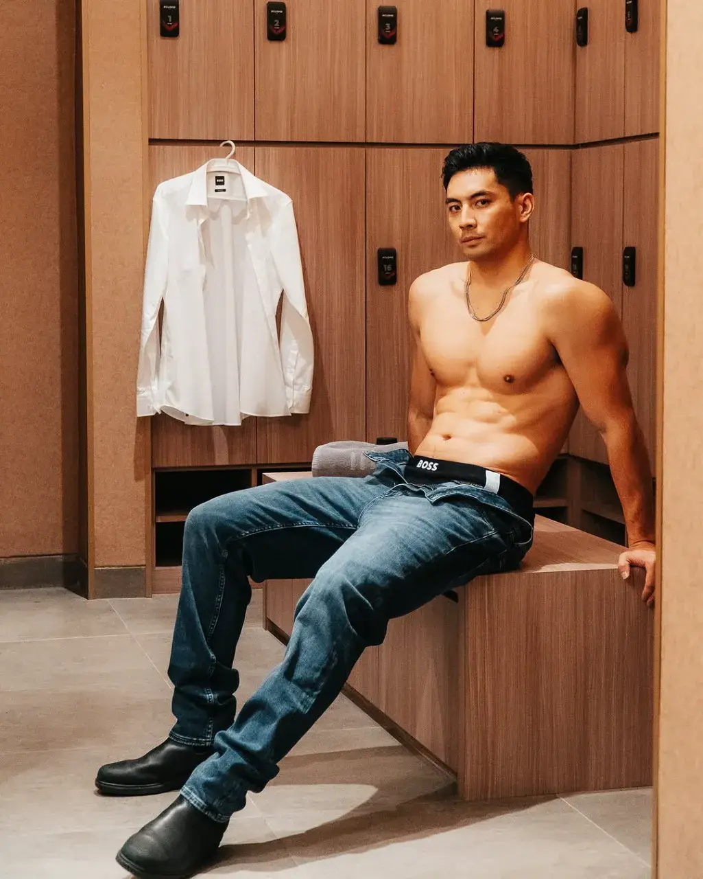 แด๊ดดี๊ที่อยากให้สี้