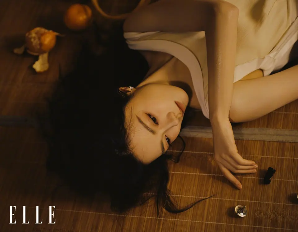 Zhao Jinmai @ ELLE China February 2025