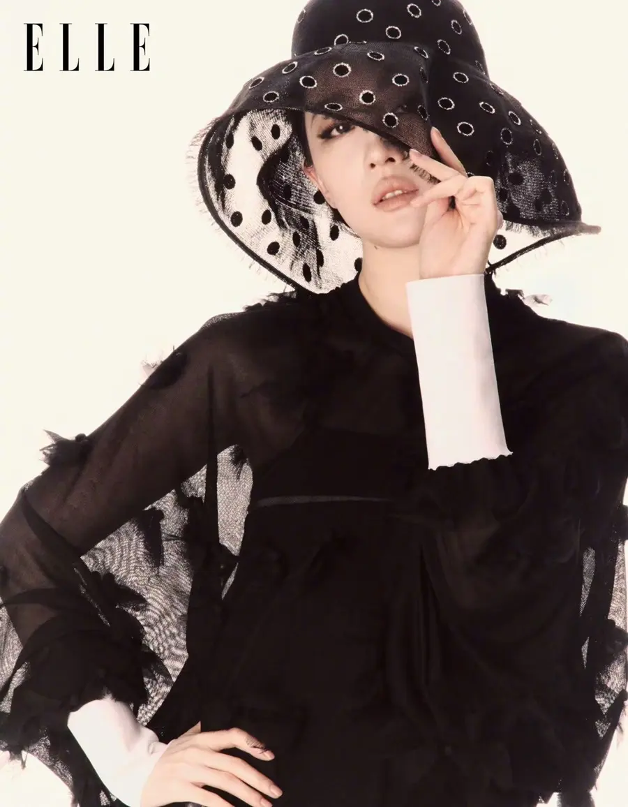 Liu Yifei @ ELLE China March 2025
