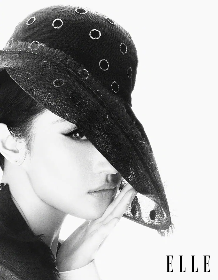Liu Yifei @ ELLE China March 2025