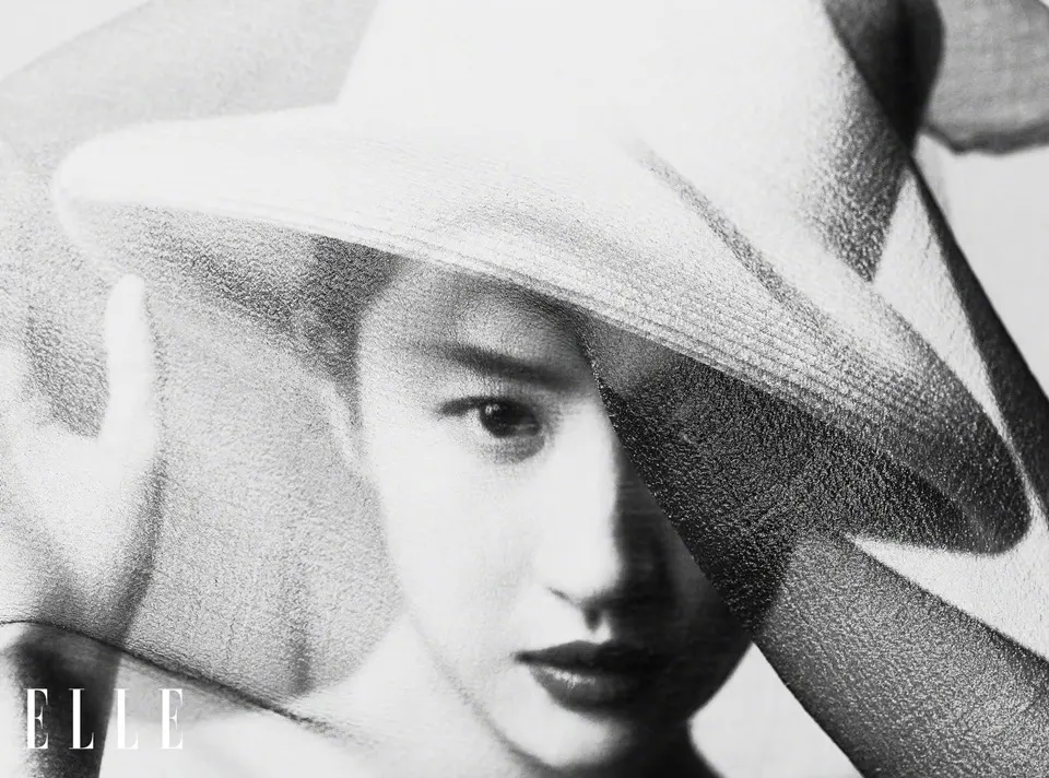 Liu Yifei @ ELLE China March 2025