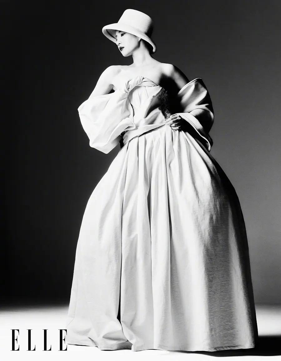 Liu Yifei @ ELLE China March 2025